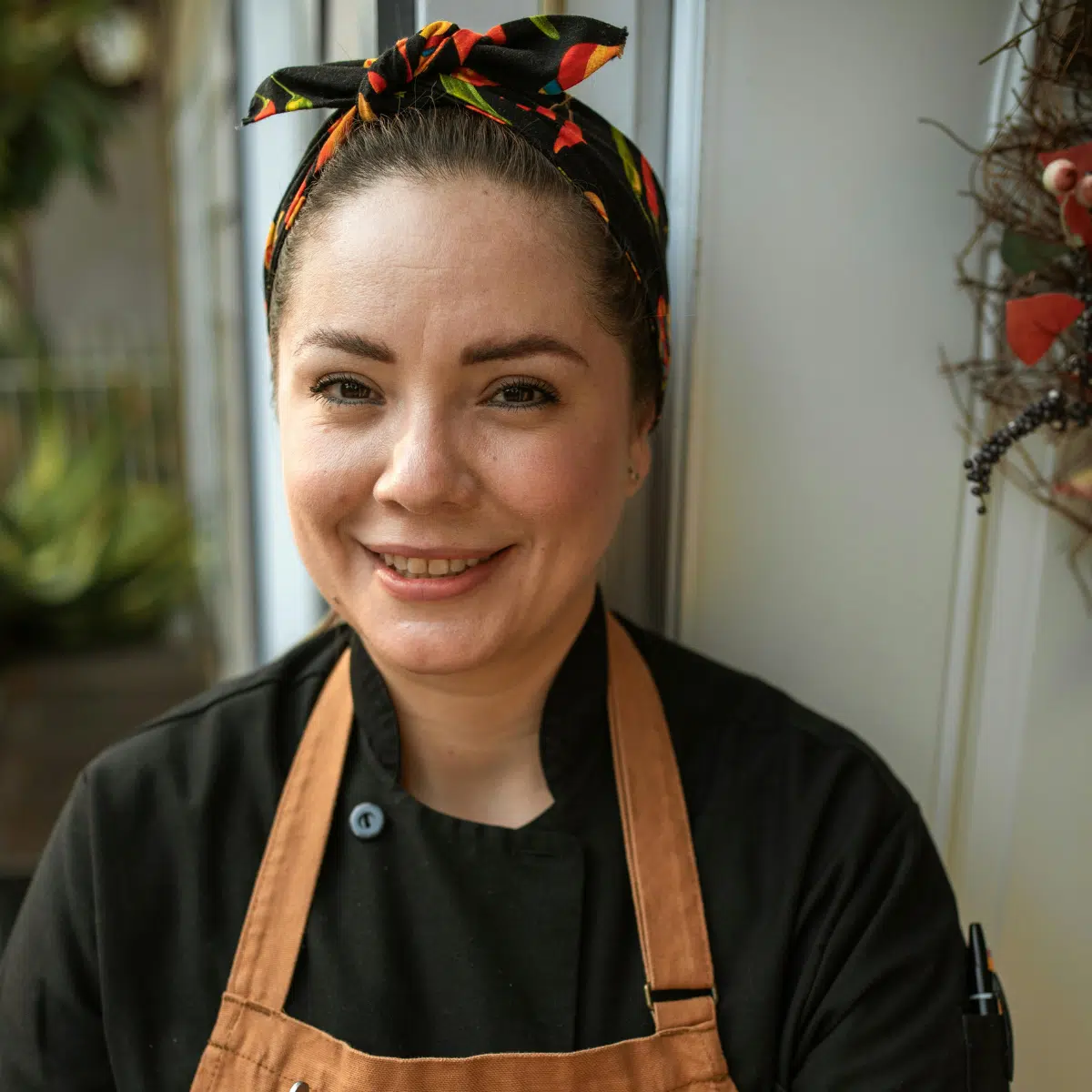 Sarah Mitchell