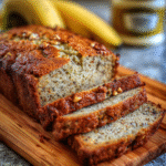 High Protein Banana Bread – 1 Tasty Recipe Women Love for Energy 5 High protein banana bread