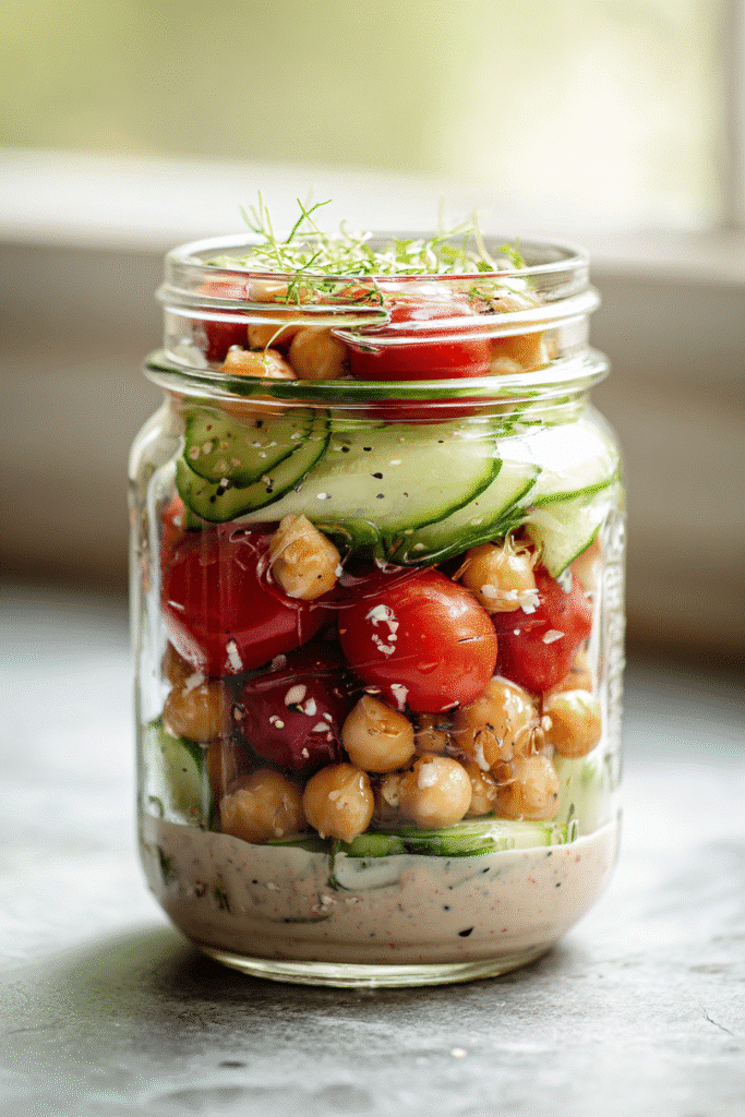 Vegetarian Meal Prep Recipes: 7 Powerful Ideas for Busy Weeks 7 Vegetarian meals stored in fridge after prep