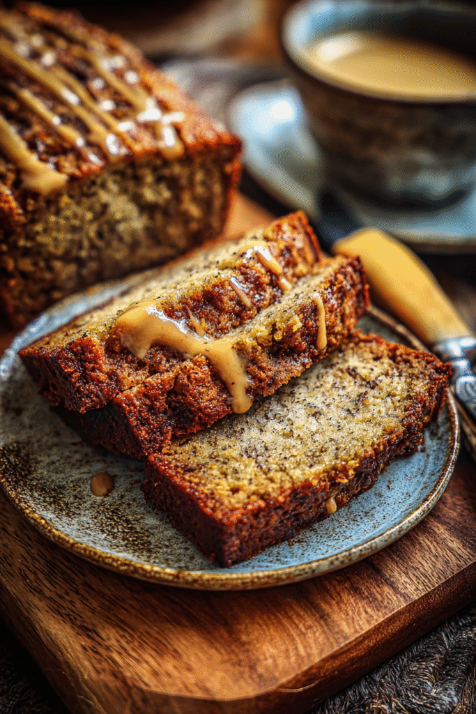 High Protein Banana Bread – 1 Tasty Recipe Women Love for Energy 7 High protein banana bread served with almond butter