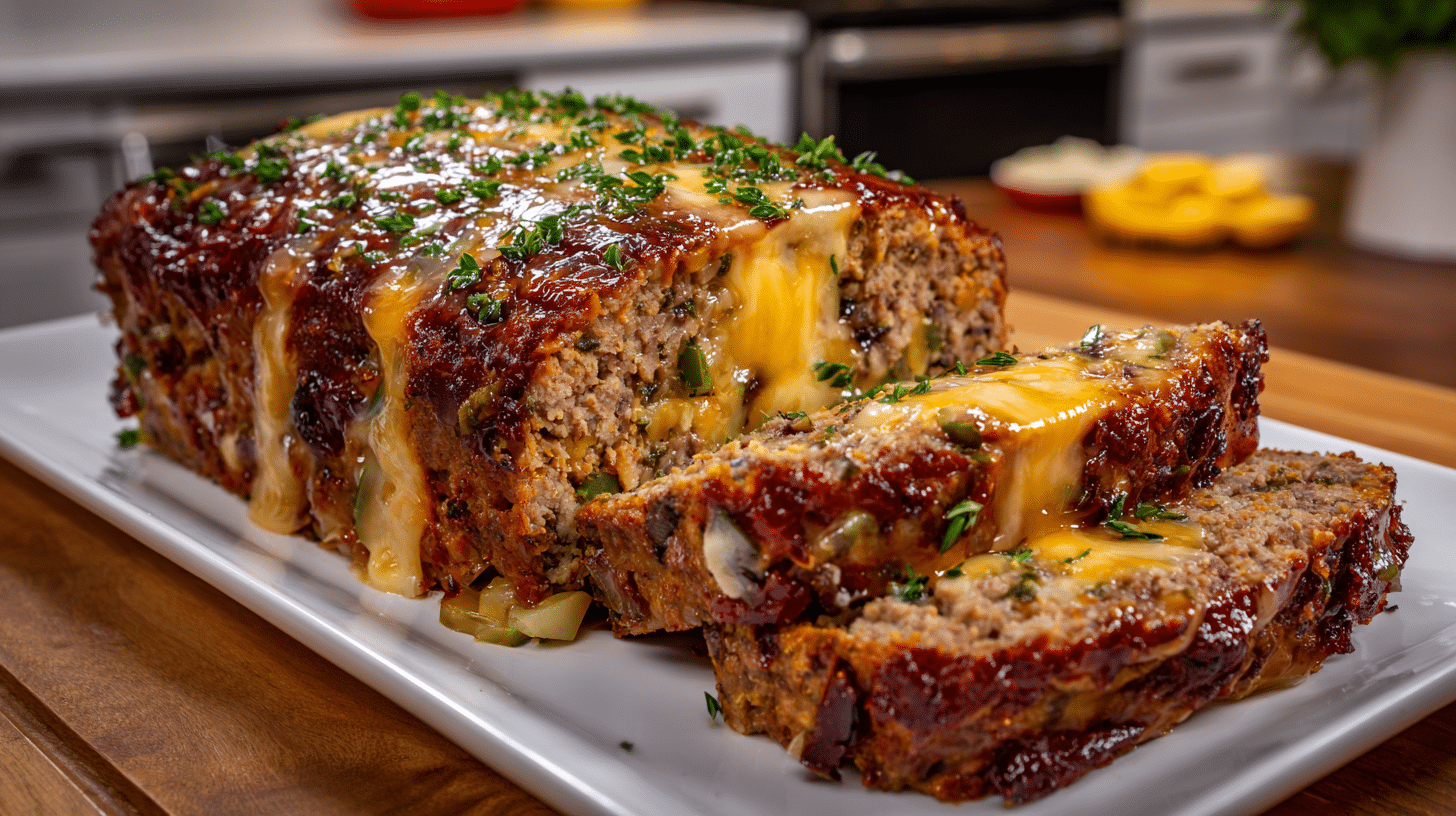 eto meatloaf recipe on cutting board