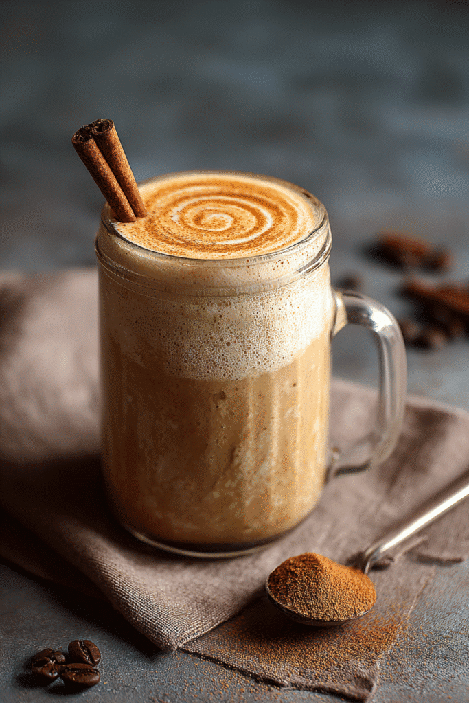 High Protein Coffee Recipe That’s Actually Filling and Tastes Great 9 protein coffee served cold in mason jar