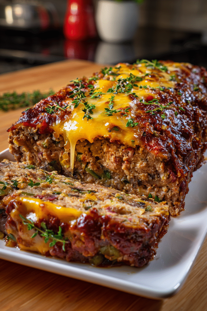 Keto Meatloaf Recipe That’s Juicy, Easy & Meal Prep–Ready 9 Forming keto meatloaf loaf