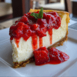 Keto Cheesecake Recipe: 3 Amazing Low-Carb Steps 8 u2492349742 httpss.mj .runGFPxN5y S28 An ultra realistic close 1700cb80 f483 4365 82a0 3fca441e6e8e 1 1